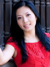 Asian single Li from Nanning, China