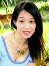 Asian single Jianhong from Nanning, China