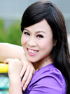 Asian single XiuYing from Nanning, China