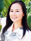 Asian single woman Weirong from Beihai