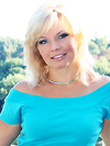 Ukrainian Bride Larisa from Poltava, Ukraine