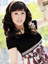 Asian single woman JianDong from QingDao