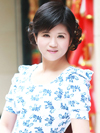 Asian Bride Tang from Nanning