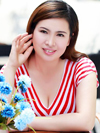 Asian single woman Tian from Nanning