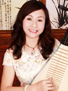 Asian single woman Wang from Nanning