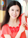 Asian single woman XiaYi from Yiwu