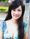 Asian single woman Min from BeiHai