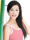 Asian single woman Jiemin from Beihai