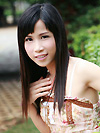 Asian single woman Yan from Beihai