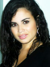 Latin single woman Natalia from Bogota