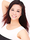 Asian single Yiyun from Nanning, China