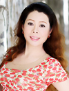 Asian single woman Gaocheng from Nanning, China