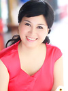 Asian single woman JinYan from Nanning