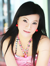 Asian single woman WanJun from Nanning