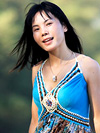 Asian single woman Keqin from Nanning