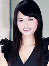 Asian single woman LingCen from Nanning