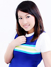 Asian single woman Xiaojun from Nanning