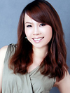 Asian single woman Wei from Nanning