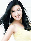 Asian single Zhaohong from Yulin, China