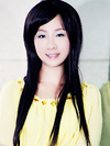 Asian single woman Yuan from Nanning