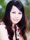 Asian single woman Na from Nanning