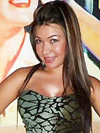 Latin single Francenis from Medellin, Colombia