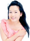 Asian single woman Manyu from Yulin