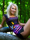 Single Anzhela from Poltava, Ukraine