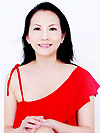 Asian single woman YanQiong from Nanning