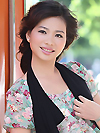 Asian single woman WeiMei from Nanning