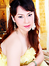 Asian Bride LiJin from Nanning, China