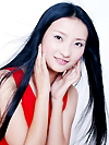 Asian Bride LiSha from ChongQing