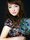 Asian single woman Hongyu from Yulin
