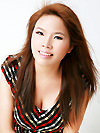 Asian single woman Xiaoli from Yulin