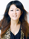 Asian single woman Shuihong from Yulin