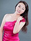 Asian single woman Junhua from Zhanjiang, China