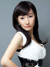 Asian woman Yujun from Nanning, China
