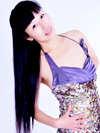 Asian single woman Yan from Xiangyang