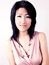 Asian single woman Lan from Shenyang