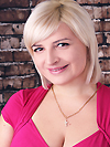 Ukrainian single Oksana from Kiev, Ukraine