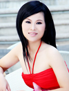 Asian single Lini from Nanning, China