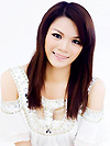 Asian single woman Bili from Nanning, China