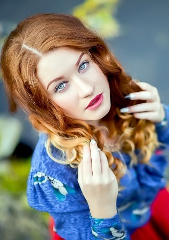 beautiful singles Oksana