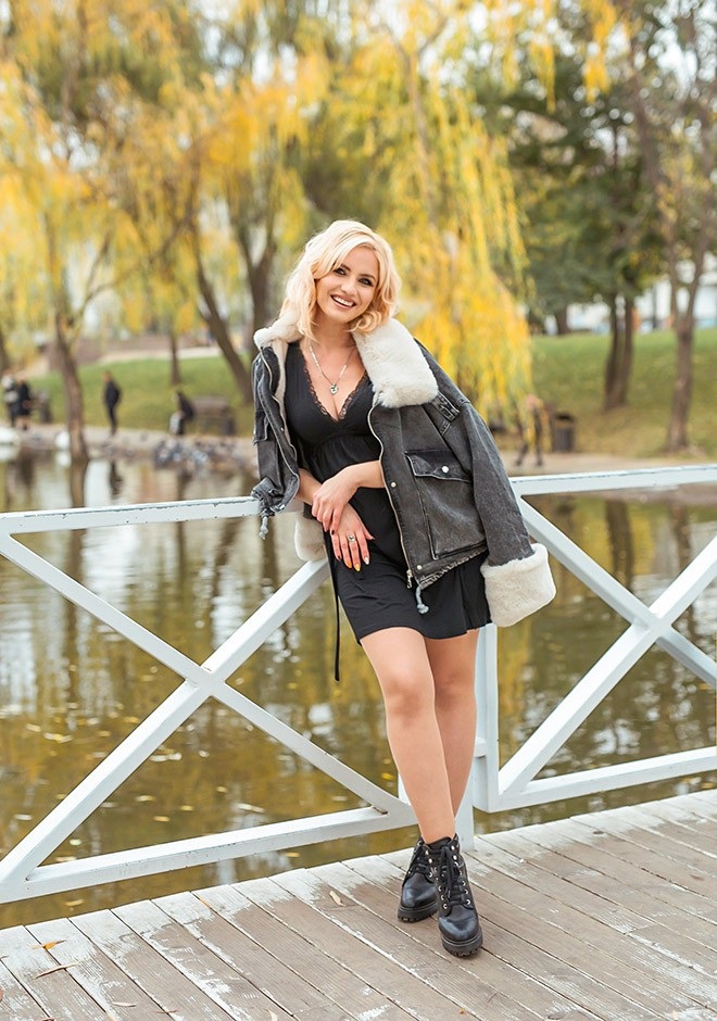 belle fille Olga