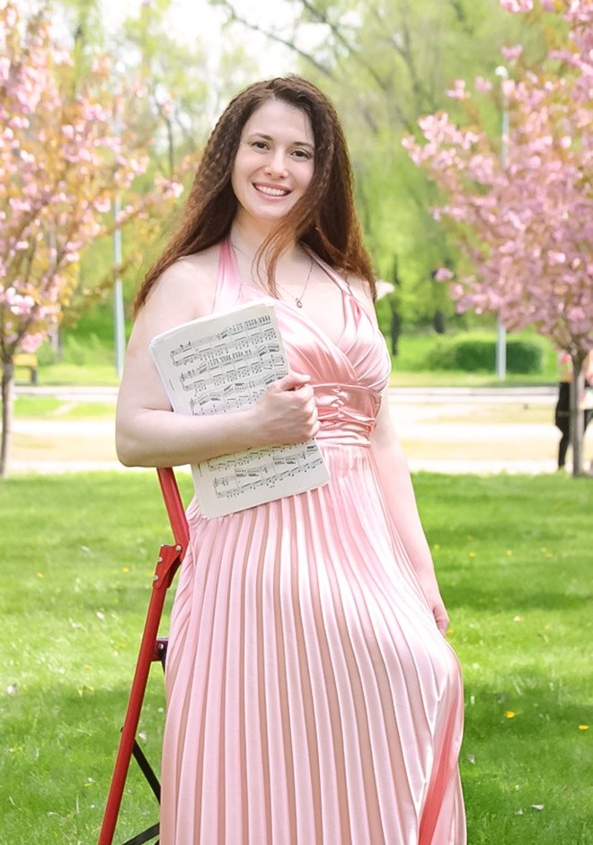 beautiful singles Tatiana