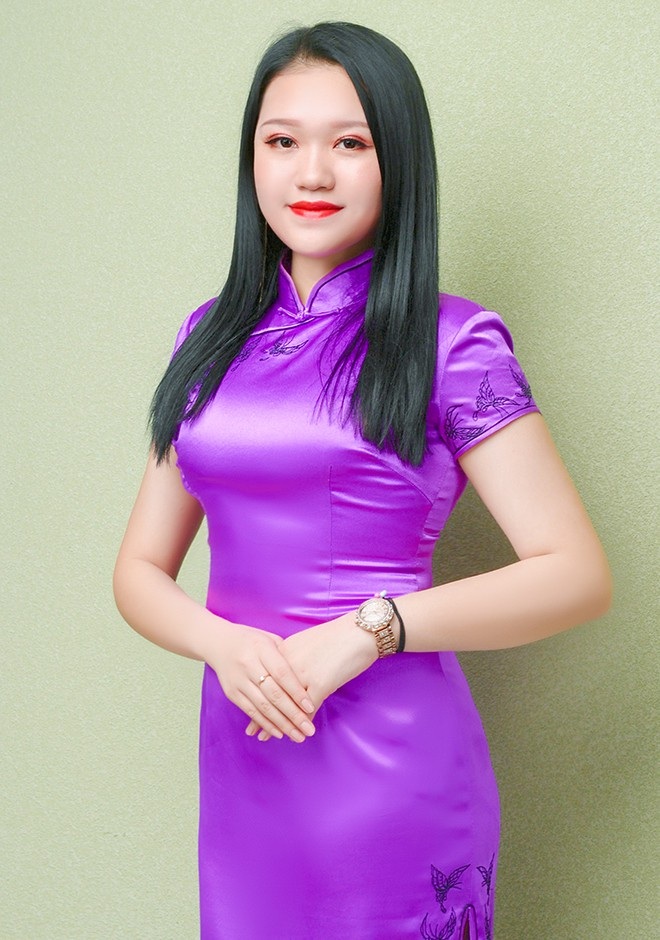 beautiful singles Yazong (Becky)
