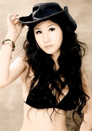beautiful singles Lanlan