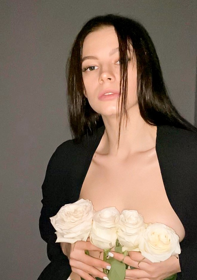 beautiful singles Anastasiia