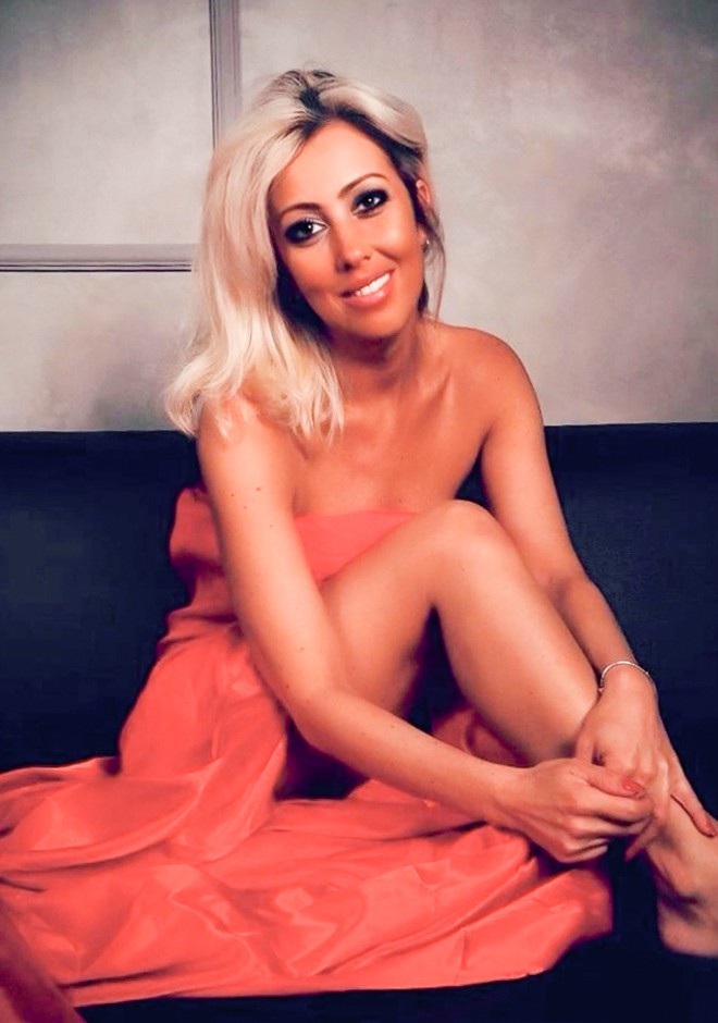 belle fille Tatiana