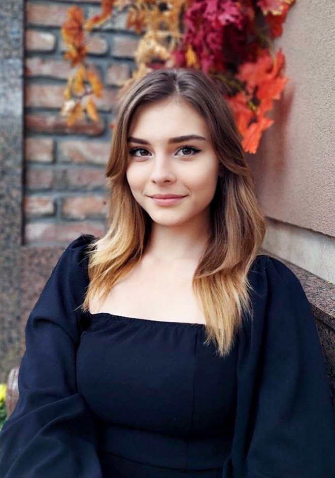 beautiful singles Kateryna